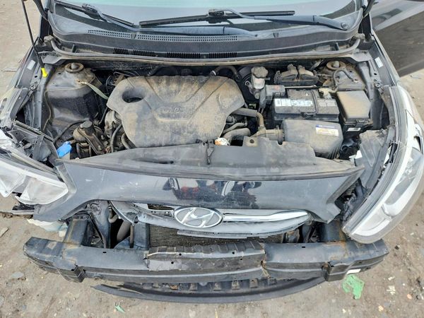 2017 HYUNDAI ACCENT SE Base