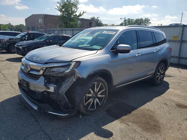 2021 HONDA PILOT