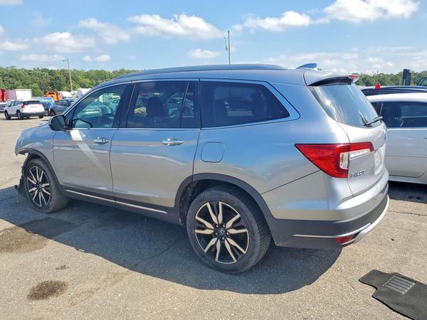 2021 HONDA PILOT