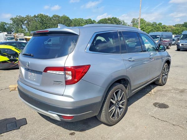 2021 HONDA PILOT