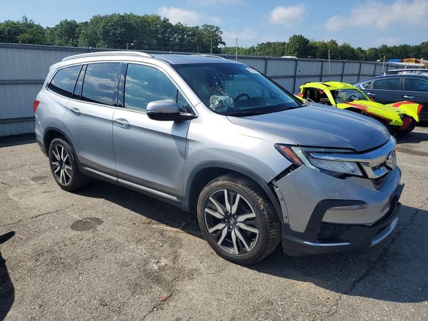 2021 HONDA PILOT