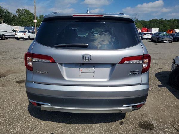 2021 HONDA PILOT
