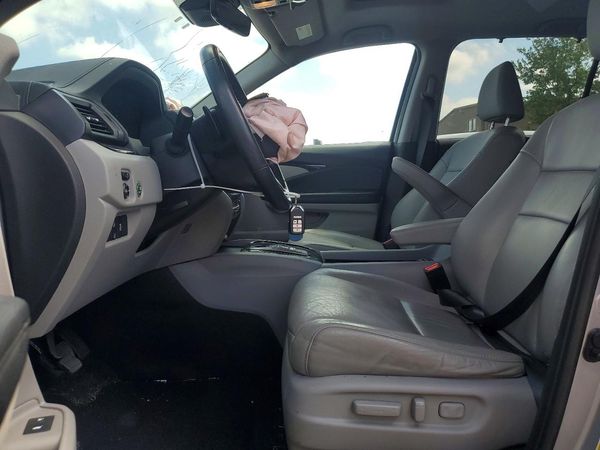2021 HONDA PILOT