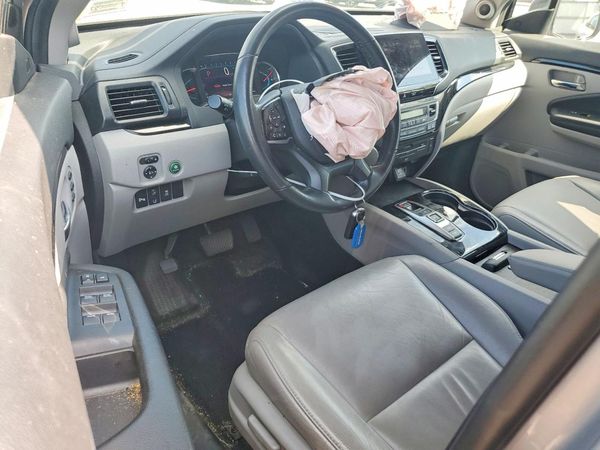 2021 HONDA PILOT