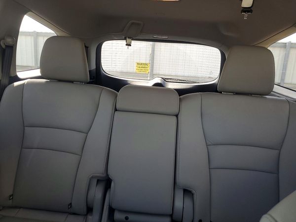 2021 HONDA PILOT