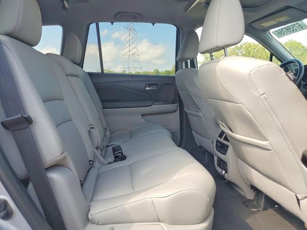 2021 HONDA PILOT