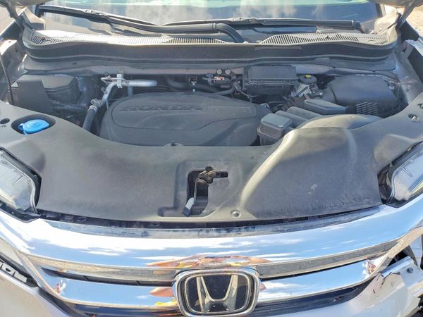 2021 HONDA PILOT