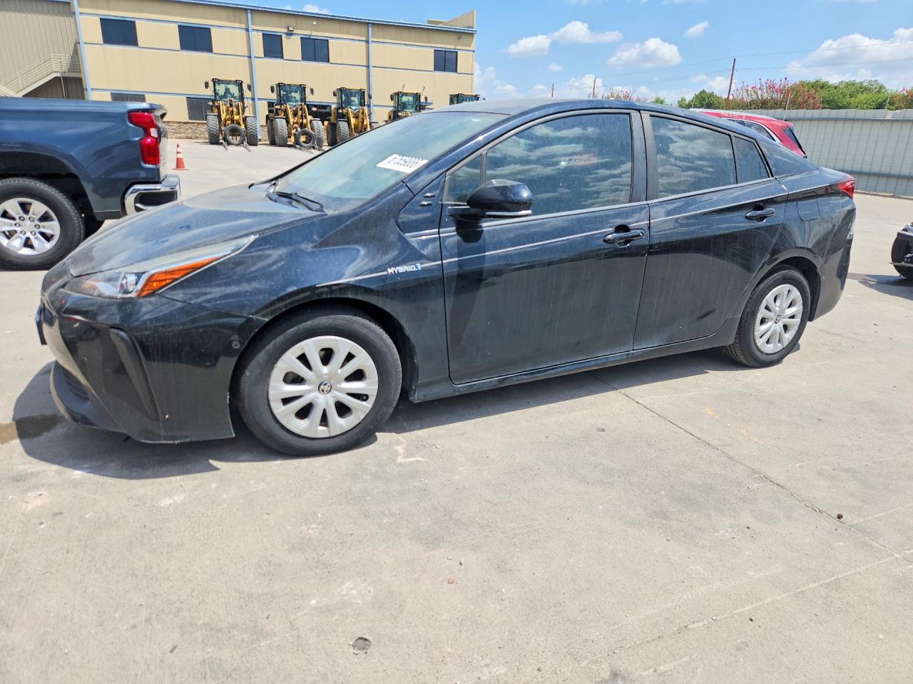 2019 TOYOTA PRIUS