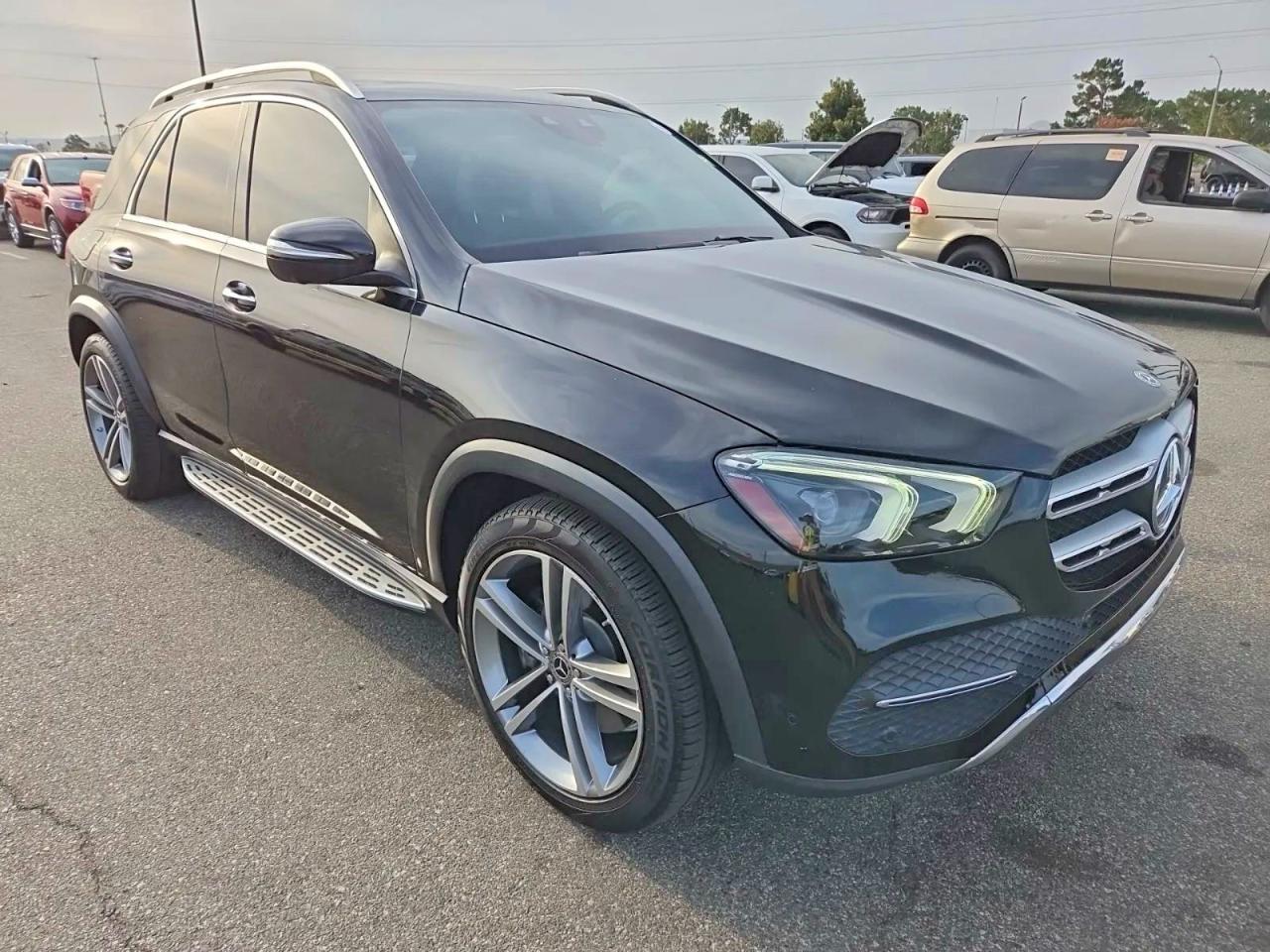 2020 MERCEDES-BENZ GLE GLE450-4M