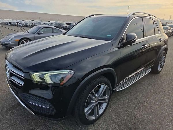 2020 MERCEDES-BENZ GLE GLE450-4M