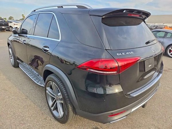 2020 MERCEDES-BENZ GLE GLE450-4M