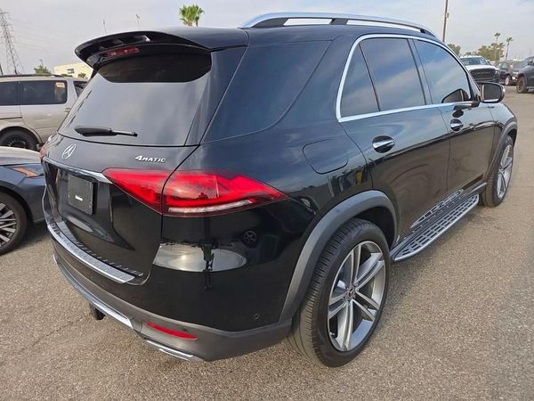 2020 MERCEDES-BENZ GLE GLE450-4M