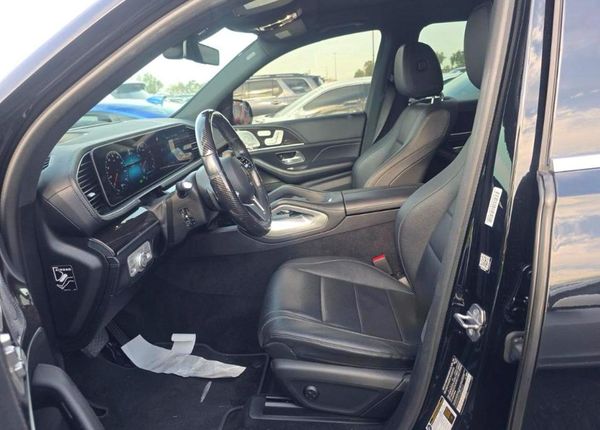 2020 MERCEDES-BENZ GLE GLE450-4M