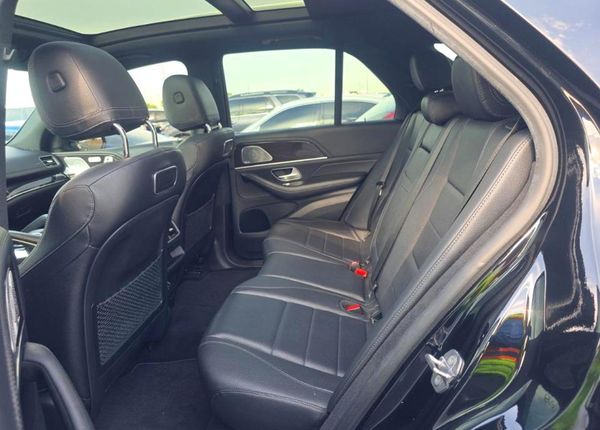 2020 MERCEDES-BENZ GLE GLE450-4M