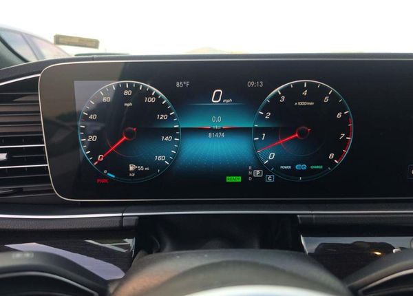 2020 MERCEDES-BENZ GLE GLE450-4M