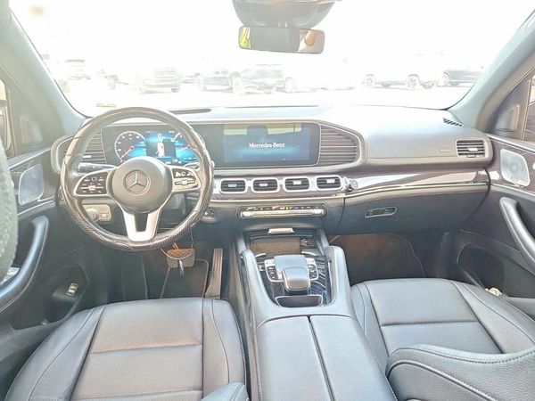 2020 MERCEDES-BENZ GLE GLE450-4M