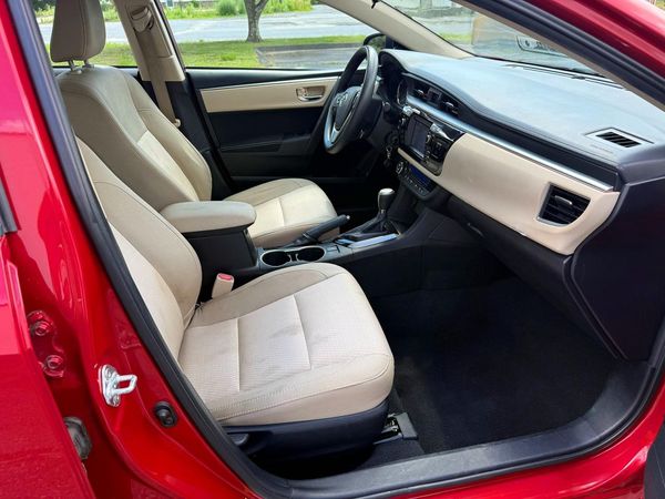 2014 TOYOTA COROLLA L/LE