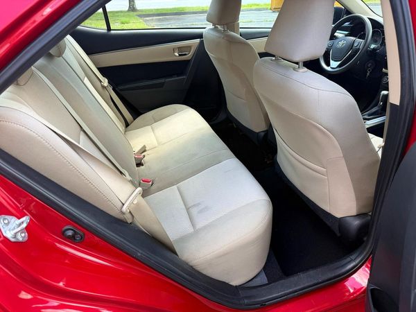 2014 TOYOTA COROLLA L/LE