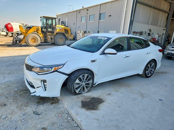 2018 KIA OPTIMA
