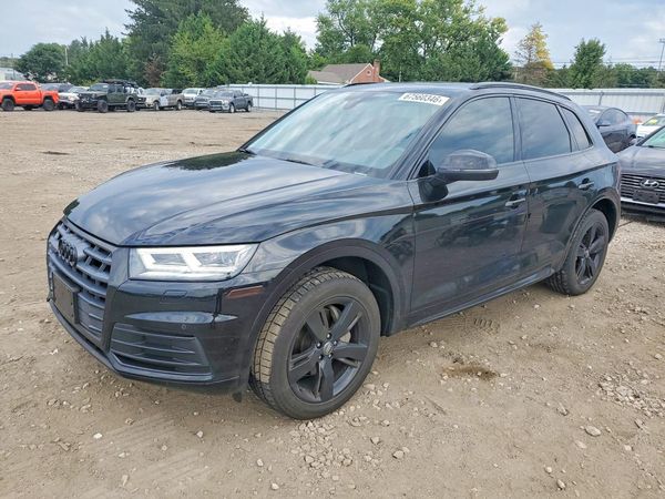 2019 AUDI Q5