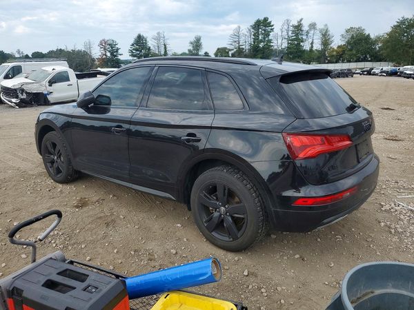 2019 AUDI Q5 quattro Premium Plus
