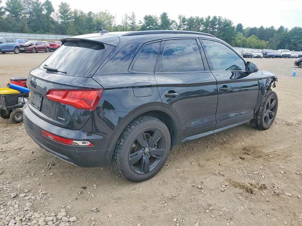 2019 AUDI Q5 quattro Premium Plus