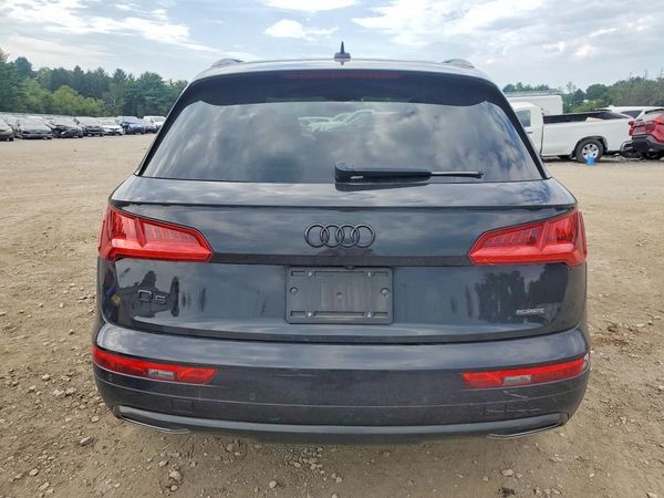 2019 AUDI Q5 quattro Premium Plus