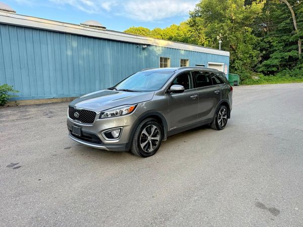 2016 KIA SORENTO