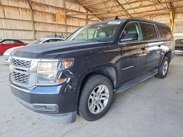 2015 CHEVROLET SUBURBAN