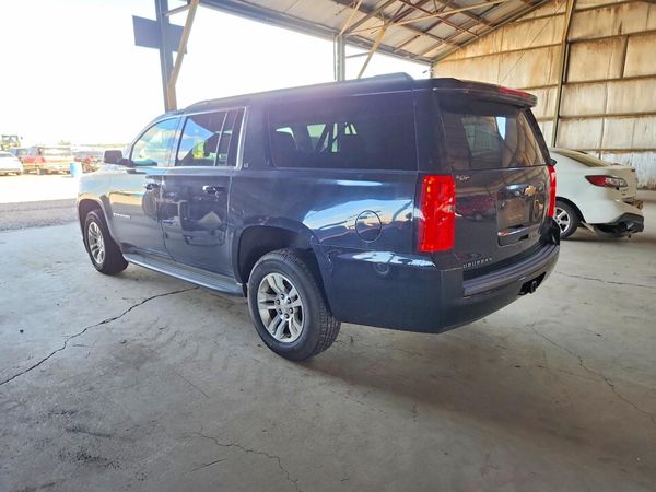2015 CHEVROLET SUBURBAN LT