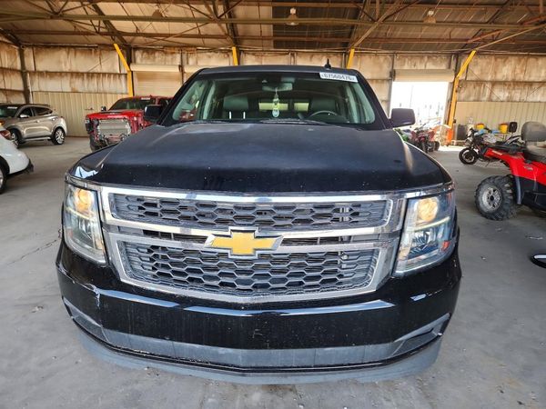 2015 CHEVROLET SUBURBAN LT