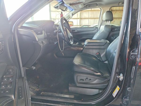 2015 CHEVROLET SUBURBAN LT
