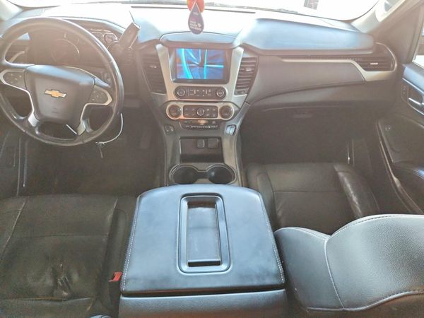 2015 CHEVROLET SUBURBAN LT