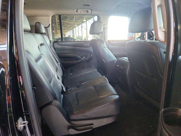 2015 CHEVROLET SUBURBAN LT