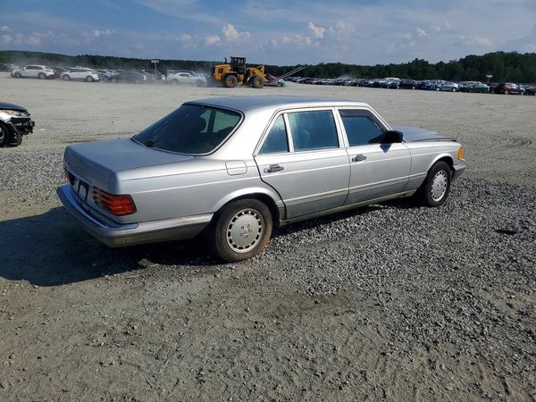 2017 MERCEDES-BENZ 328 I AUTO