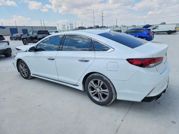 2018 HYUNDAI SONATA