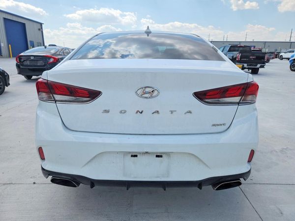 2018 HYUNDAI SONATA
