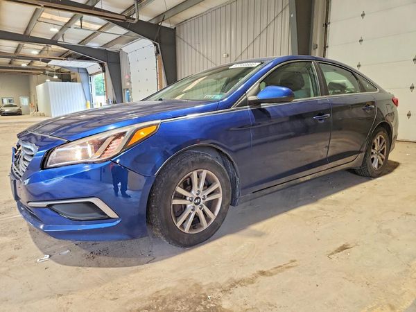 2017 HYUNDAI SONATA