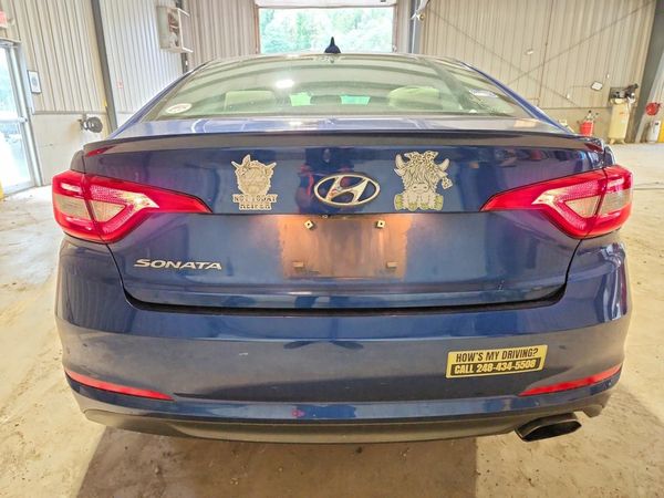 2017 HYUNDAI SONATA