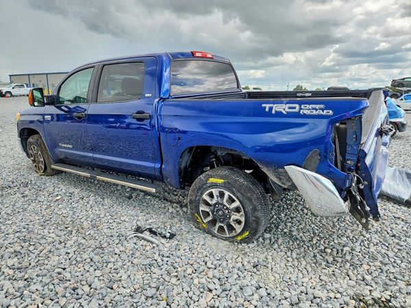 2014 TOYOTA TUNDRA SR5 — DSRA