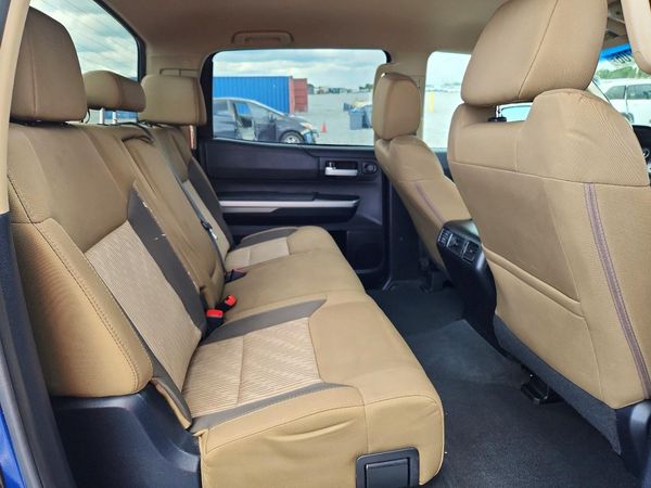 2014 TOYOTA TUNDRA SR5 — PSRS