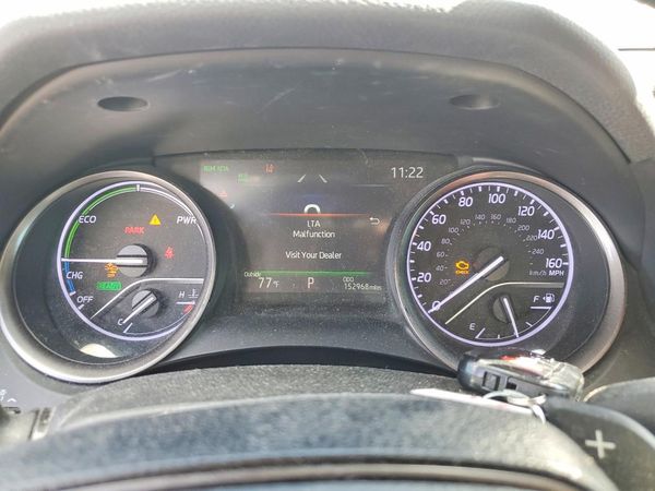 2022 TOYOTA CAMRY