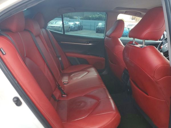 2022 TOYOTA CAMRY
