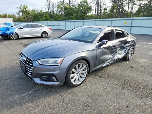 2018 AUDI A5 — DSFA — Front 3/4