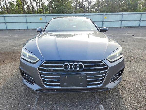2018 AUDI A5 — DIRF