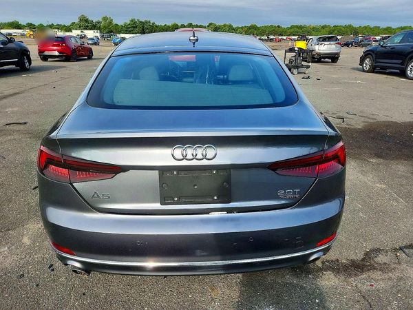 2018 AUDI A5 — DIRR