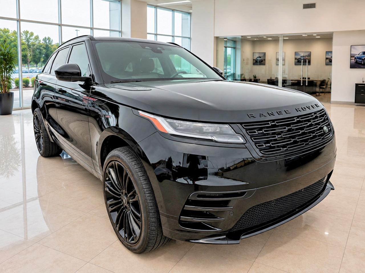 2024 LAND ROVER RANGE ROVER VELAR P250 Dynamic SE