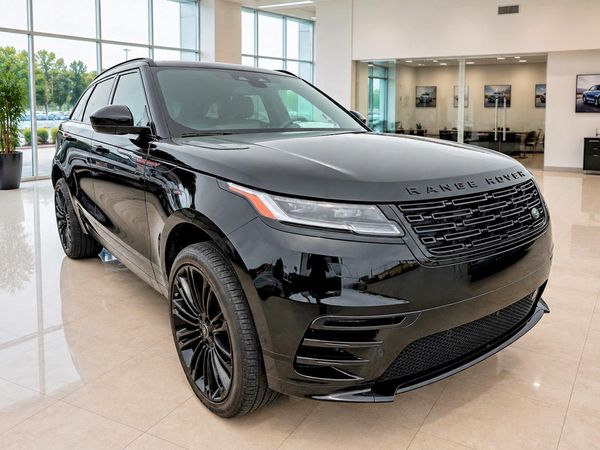 2024 LAND ROVER RANGE ROVER VELAR P250 Dynamic SE