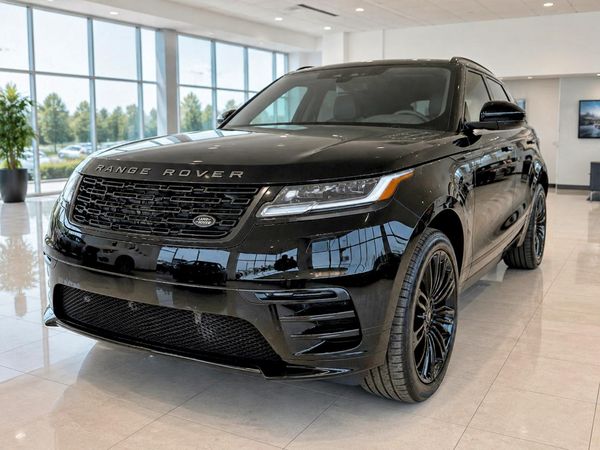 2024 LAND ROVER RANGE ROVER VELAR P250 Dynamic SE