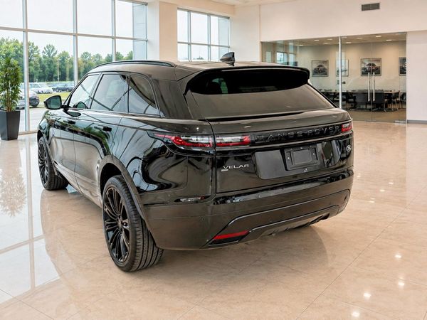 2024 LAND ROVER RANGE ROVER VELAR P250 Dynamic SE